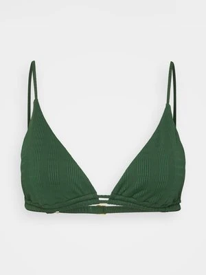 Góra od bikini Copenhagen Studios ciemnozielony