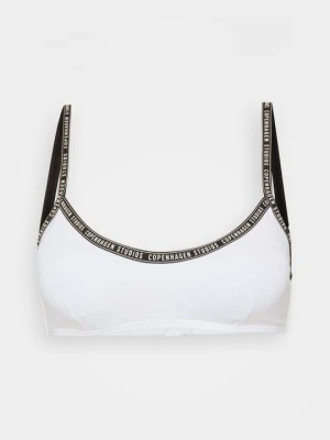 Góra od bikini Copenhagen Studios biały