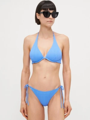Góra od bikini Copenhagen Studios jasnoniebieski