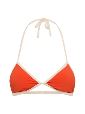 Góra od bikini Copenhagen Studios pomarańczowy