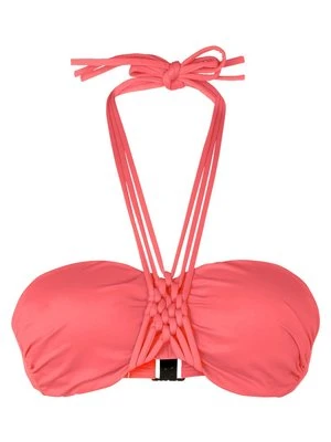 Góra od bikini CYELL koralowy