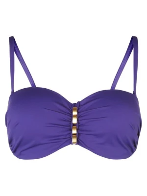 Góra od bikini CYELL granatowy