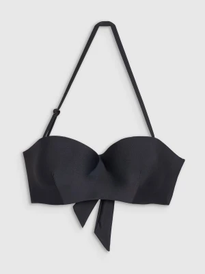 4F Góra od bikini damska - czarna XS