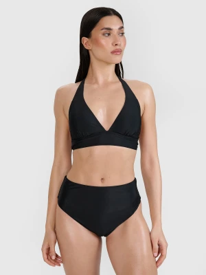 Zdjęcie produktu 4F Góra od bikini damska - czarna S