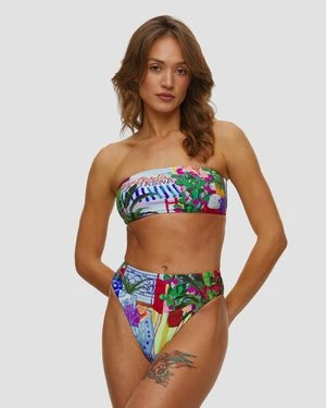 Góra Od Bikini Damska Seafolly Bandeau