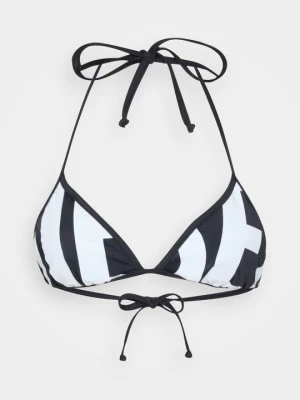 Góra od bikini Diesel czarny