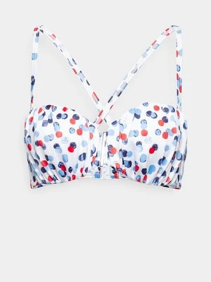 Góra od bikini Dorina biały
