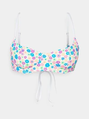 Góra od bikini Frankies Bikinis biały