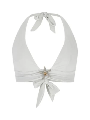 Góra od bikini Guess biały