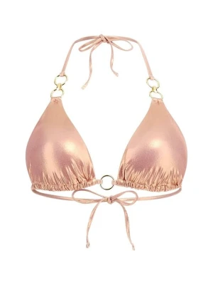 Góra od bikini Guess jasnoróżowy