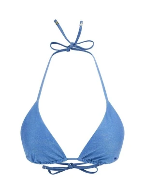 Góra od bikini Guess niebieski