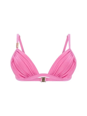 Góra od bikini Guess różowy