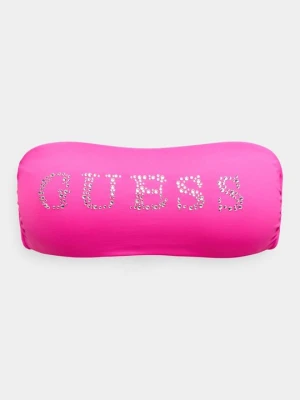 Góra od bikini Guess różowy