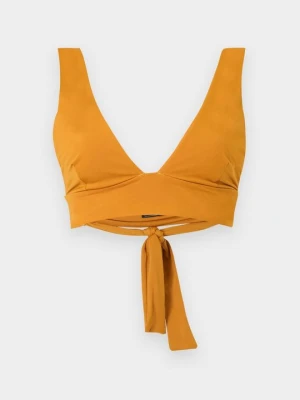 Góra od bikini Haight żółty