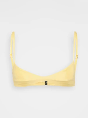 Góra od bikini Haight żółty
