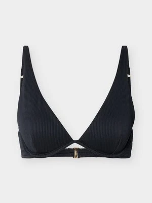 Góra od bikini Hollister Co. czarny