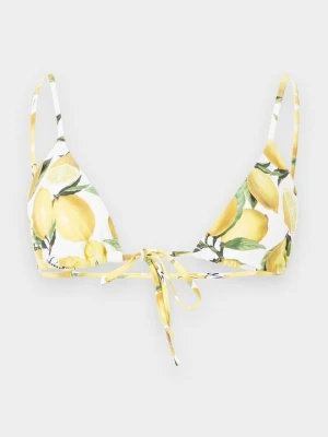 Góra od bikini Hugo żółty