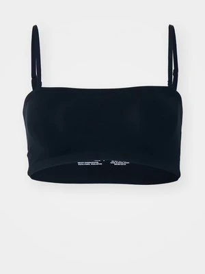 Góra od bikini Hunkemöller czarny
