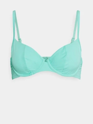 Góra od bikini Hunkemöller turkusowy