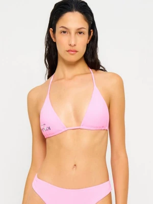 Góra od bikini Iceberg różowy