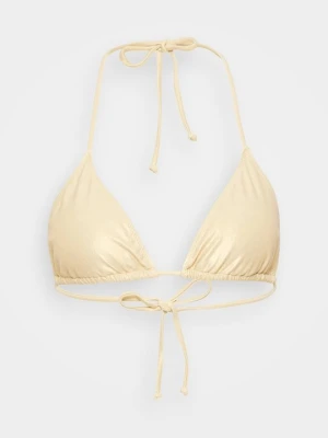 Góra od bikini It's Now Cool beżowy