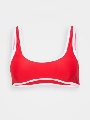 Góra od bikini It's Now Cool czerwony