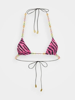 Góra od bikini It's Now Cool liliowy melanż