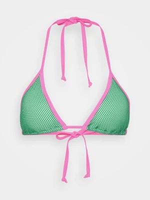 Góra od bikini It's Now Cool zielony