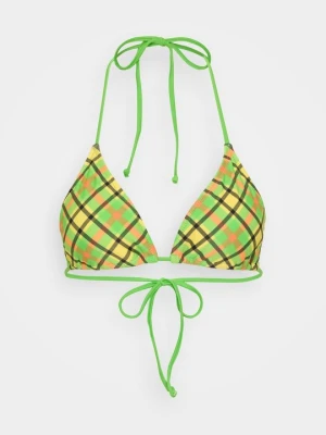 Góra od bikini It's Now Cool zielony