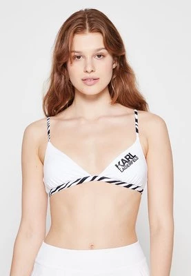 Góra od bikini Karl Lagerfeld