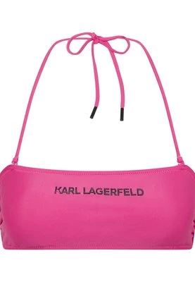 Góra od bikini Karl Lagerfeld