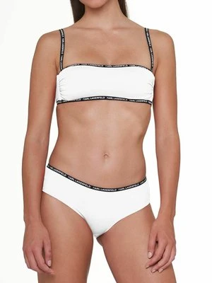 Góra od bikini Karl Lagerfeld