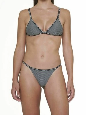 Góra od bikini Karl Lagerfeld