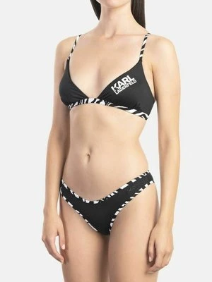 Góra od bikini Karl Lagerfeld