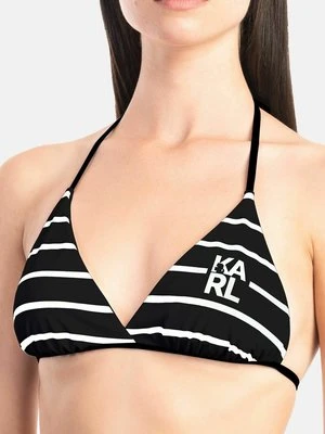 Zdjęcie produktu Góra od bikini Karl Lagerfeld