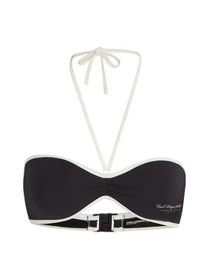 Góra od bikini Karl Lagerfeld