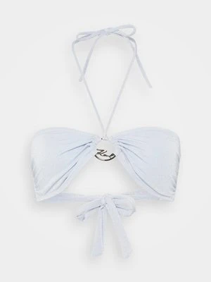 Góra od bikini Karl Lagerfeld