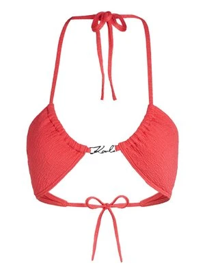 Góra od bikini Karl Lagerfeld