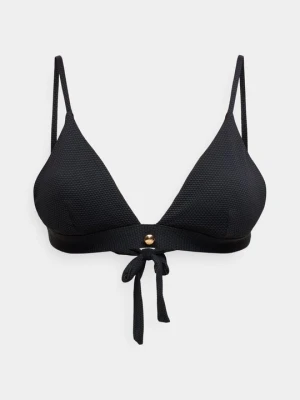Góra od bikini KARL LAGERFELD czarny