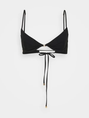 Góra od bikini KIKI DE MONTPARNASSE czarny