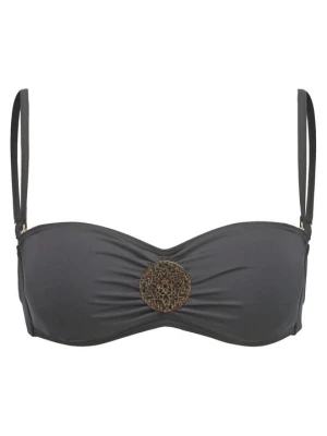 Góra od bikini Kiwi Saint Tropez czarny