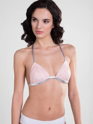 Góra od bikini La Perla jasnoróżowy