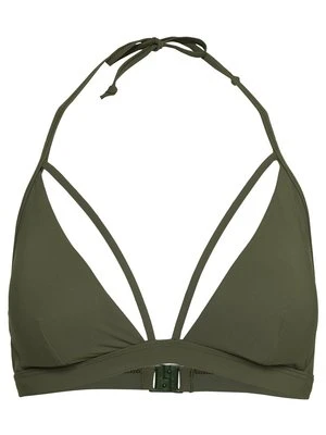 Góra od bikini Lascana zielony