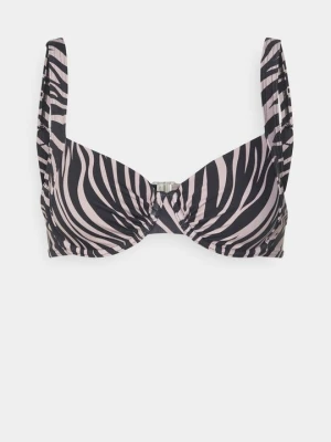 Góra od bikini Lascana czarny