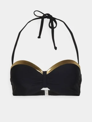 Góra od bikini Lascana czarny