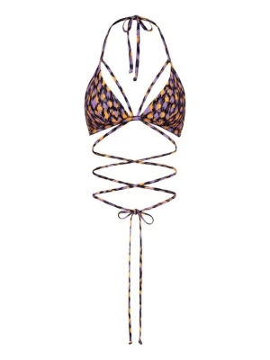 Góra od bikini Lascana czarny