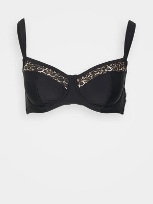Góra od bikini Lascana czarny