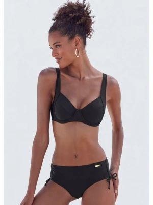 Góra od bikini Lascana czarny