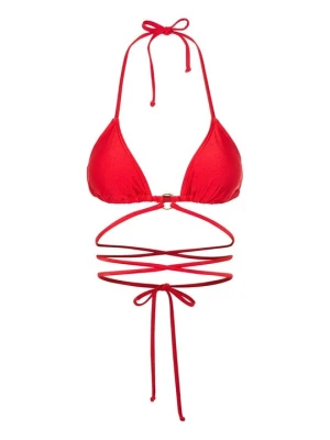 Góra od bikini Lascana czerwony