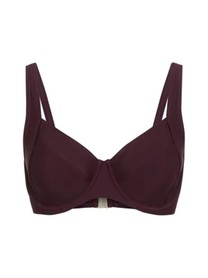 Góra od bikini Lascana fioletowy
